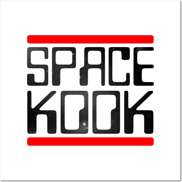 Space Kook Wall Art by DRI374